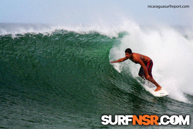 Nicaragua Surf Report - Report Photo 12/19/2007  2:09 PM 