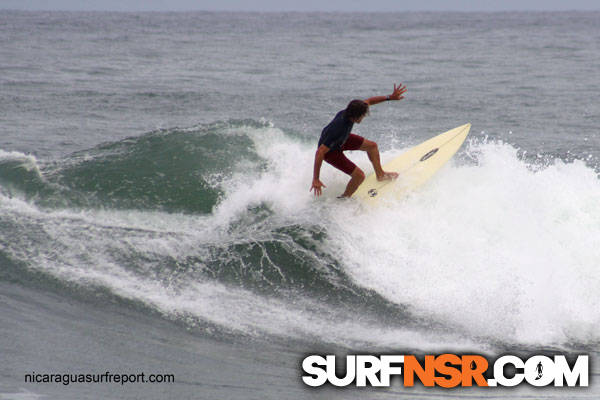 Nicaragua Surf Report - Report Photo 07/19/2010  3:21 PM 