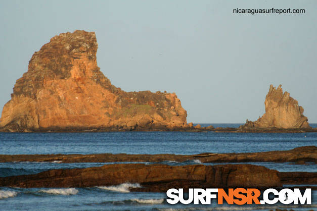 Nicaragua Surf Report - Report Photo 01/14/2009  2:21 PM 