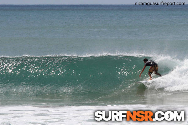 Nicaragua Surf Report - Report Photo 10/30/2014  10:09 AM 