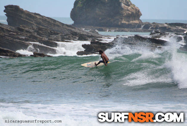 Nicaragua Surf Report - Report Photo 09/09/2007 8:44 PM
