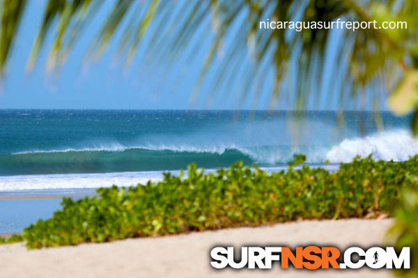Nicaragua Surf Report - Report Photo 12/29/2012  2:00 PM 