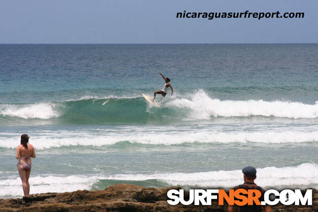 Nicaragua Surf Report - Report Photo 09/02/2009  2:41 PM 