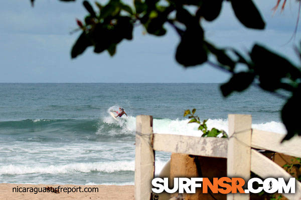 Nicaragua Surf Report - Report Photo 05/31/2013  2:00 PM 