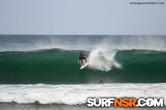 Nicaragua Surf Report - Report Photo 07/08/2008 11:57 AM