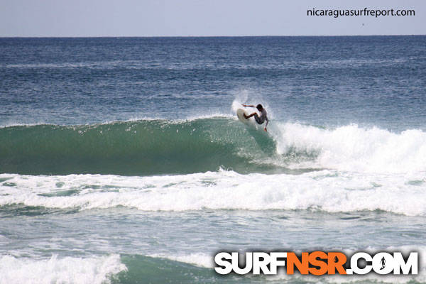 Nicaragua Surf Report - Report Photo 10/29/2010  4:50 PM 