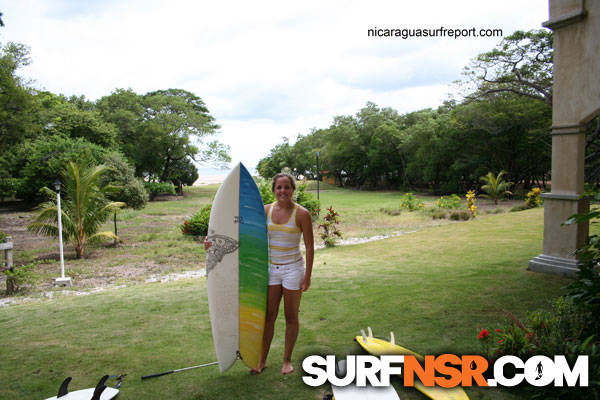 Nicaragua Surf Report - Report Photo 07/31/2010  10:02 PM 