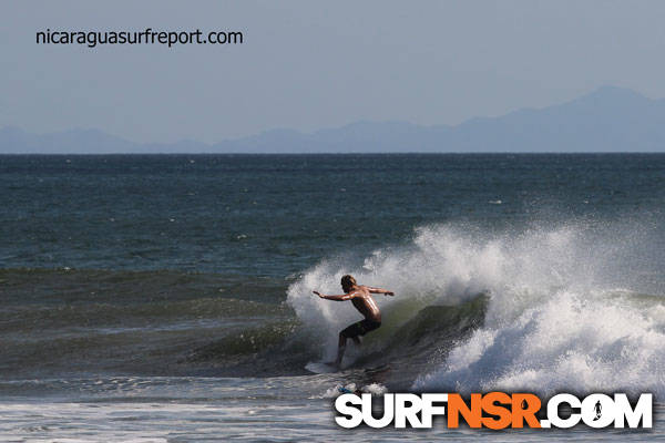 Nicaragua Surf Report - Report Photo 12/10/2014  8:43 PM 