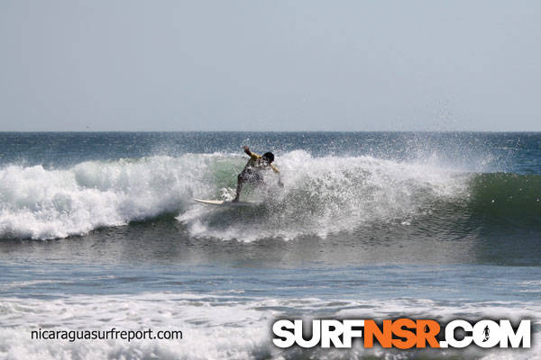 Nicaragua Surf Report - Report Photo 03/15/2014  8:41 PM 