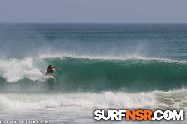 Nicaragua Surf Report - Report Photo 05/08/2015  4:30 PM 
