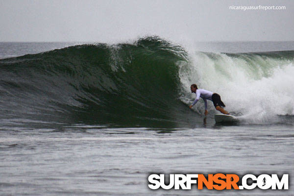 Nicaragua Surf Report - Report Photo 11/11/2010 5:42 PM
