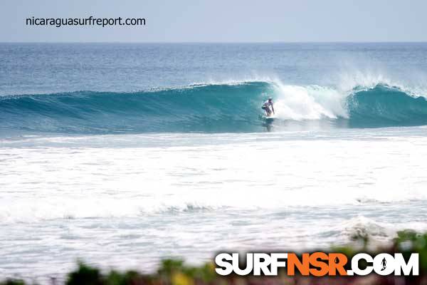 Nicaragua Surf Report - Report Photo 04/25/2014  7:52 PM 