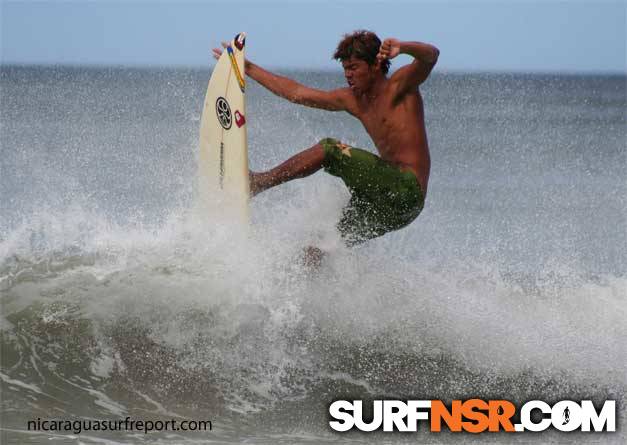 Nicaragua Surf Report - Report Photo 02/22/2007  4:12 PM 