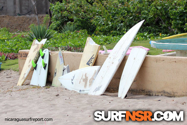 Nicaragua Surf Report - Report Photo 07/24/2012 7:52 PM