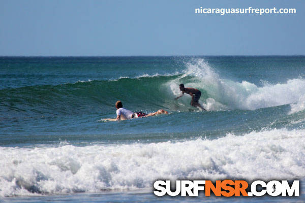 Nicaragua Surf Report - Report Photo 01/13/2013  11:37 AM 