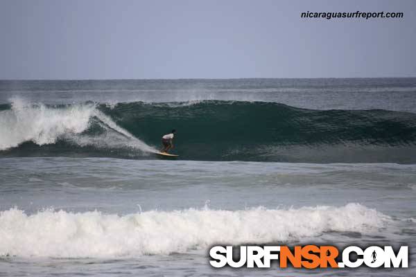 Nicaragua Surf Report - Report Photo 07/19/2011  7:27 AM 