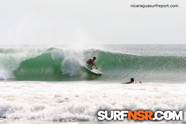 Nicaragua Surf Report - Report Photo 02/14/2010 7:34 PM
