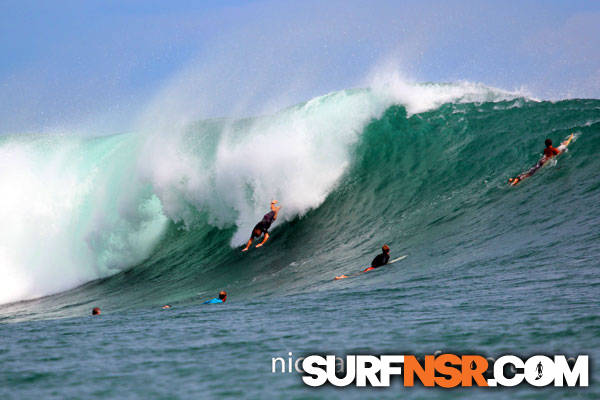 Nicaragua Surf Report - Report Photo 08/16/2012 8:58 PM