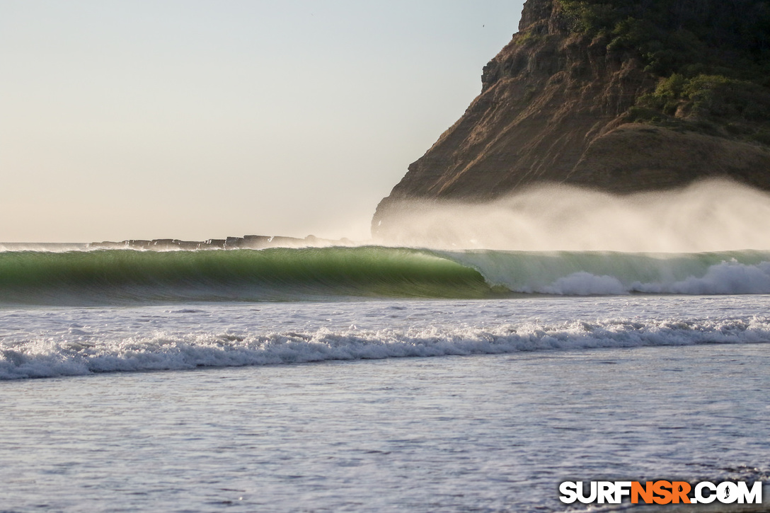 Nicaragua Surf Report - Report Photo 01/14/2018  8:17 PM 