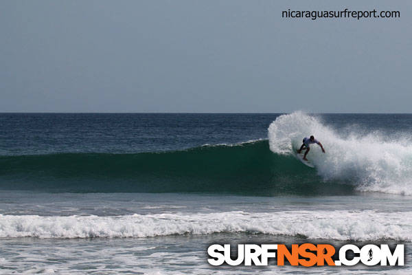 Nicaragua Surf Report - Report Photo 07/15/2013  5:45 PM 