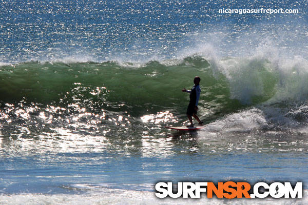 Nicaragua Surf Report - Report Photo 12/25/2012  3:34 PM 