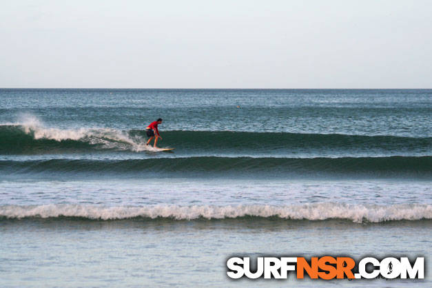 Nicaragua Surf Report - Report Photo 01/16/2009  7:55 AM 