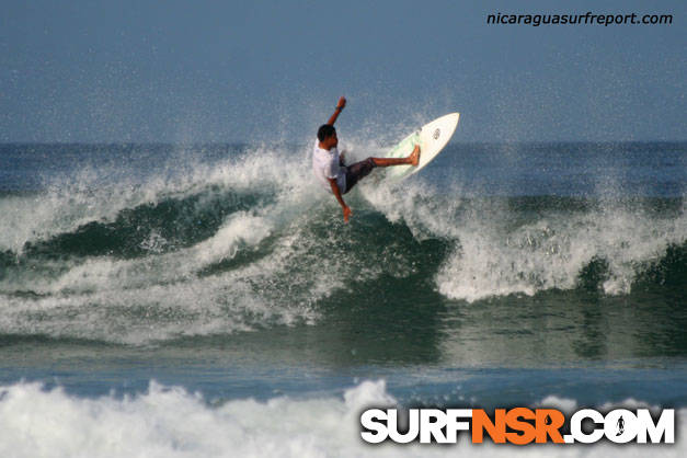 Nicaragua Surf Report - Report Photo 03/31/2009  3:20 PM 