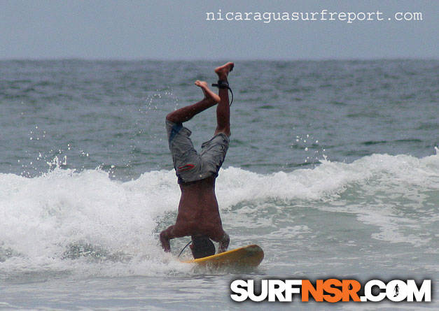 Nicaragua Surf Report - Report Photo 08/20/2007 4:50 PM