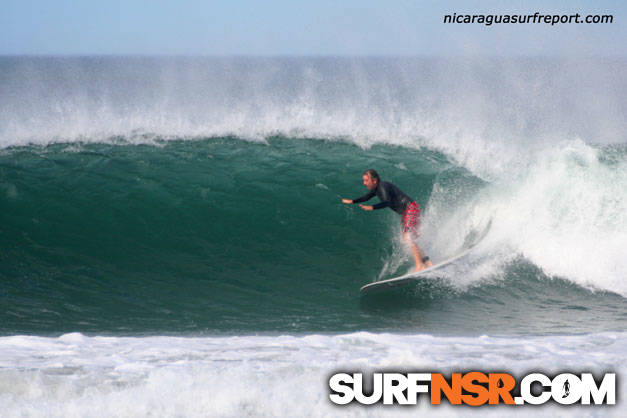 Nicaragua Surf Report - Report Photo 04/27/2009  5:24 PM 