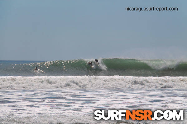 Nicaragua Surf Report - Report Photo 10/11/2013  8:36 PM 