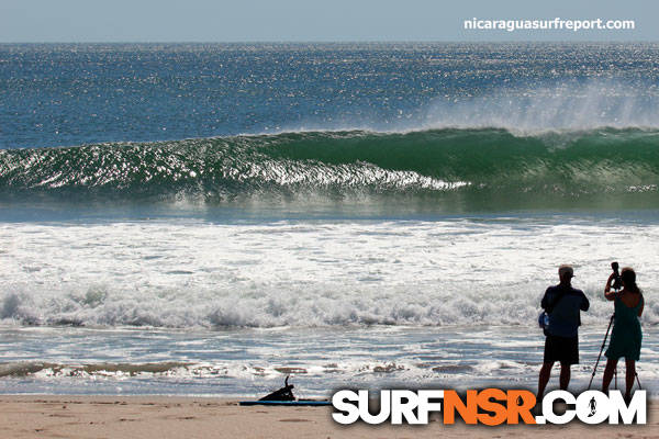 Nicaragua Surf Report - Report Photo 12/25/2012  3:32 PM 