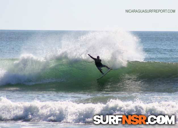 Nicaragua Surf Report - Report Photo 12/20/2006  7:43 AM 