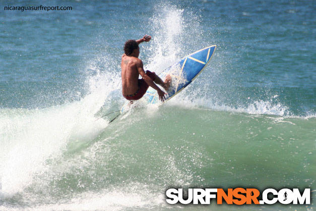 Nicaragua Surf Report - Report Photo 12/21/2007  2:42 PM 