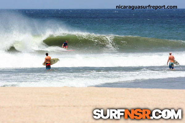 Nicaragua Surf Report - Report Photo 04/26/2013  11:22 AM 