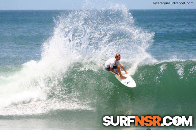 Nicaragua Surf Report - Report Photo 07/15/2008  4:06 PM 