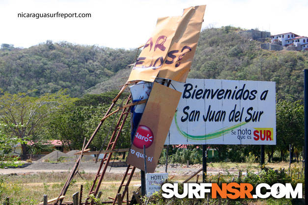 Nicaragua Surf Report - Report Photo 01/12/2010  3:01 PM 