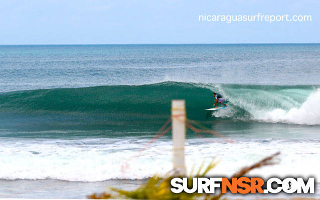 Nicaragua Surf Report - Report Photo 08/29/2012  2:41 PM 