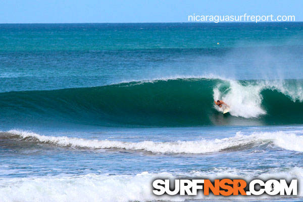 Nicaragua Surf Report - Report Photo 10/04/2012  11:01 AM 