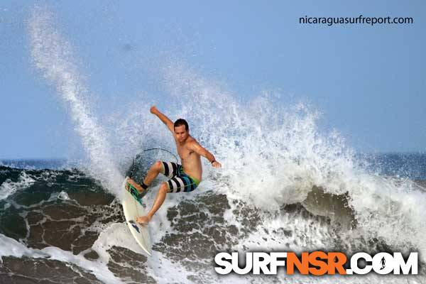 Nicaragua Surf Report - Report Photo 09/09/2014  6:30 PM 
