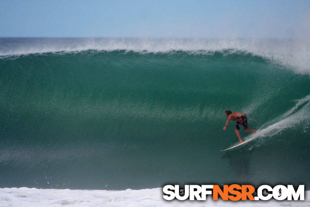 Nicaragua Surf Report - Report Photo 08/24/2009 6:10 PM