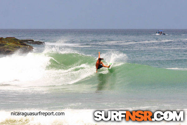 Nicaragua Surf Report - Report Photo 07/18/2013  6:43 PM 