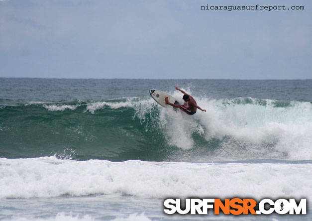 Nicaragua Surf Report - Report Photo 08/21/2007  4:34 PM 