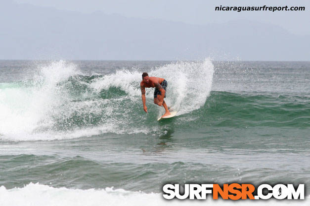 Nicaragua Surf Report - Report Photo 07/19/2009  3:29 PM 