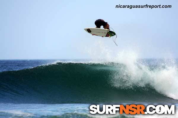 Nicaragua Surf Report - Report Photo 03/29/2011  6:40 PM 