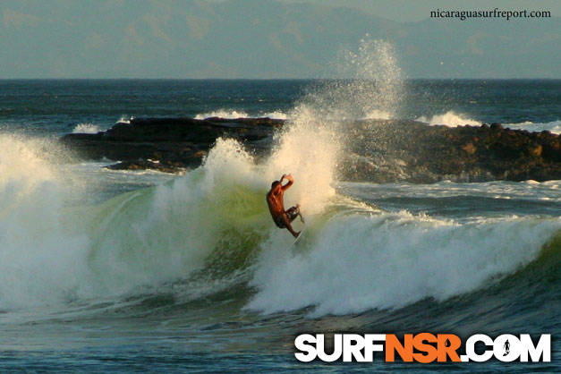 Nicaragua Surf Report - Report Photo 02/28/2008  7:03 PM 