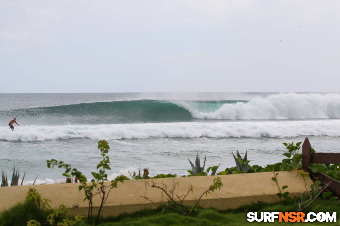 Nicaragua Surf Report - Report Photo 08/01/2015  4:20 PM 