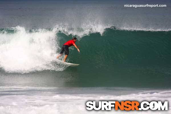 Nicaragua Surf Report - Report Photo 06/21/2011  7:53 PM 