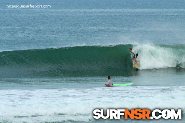 Nicaragua Surf Report - Report Photo 05/13/2011  5:49 PM 