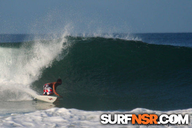 Nicaragua Surf Report - Report Photo 03/15/2008  4:36 PM 