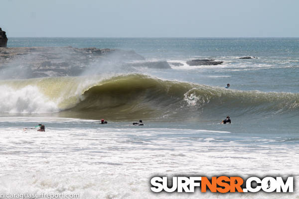 Nicaragua Surf Report - Report Photo 02/17/2015  2:42 PM 